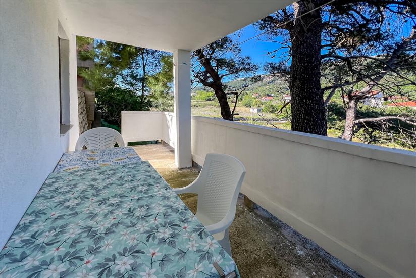 Appartement A2, pour 5 personnes