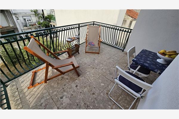 House K1, for 7 persons