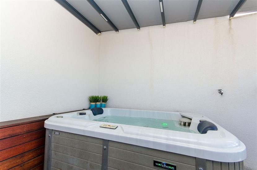 Apartment A1, for 2 persons