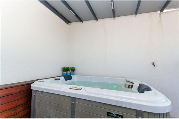 Apartment A1, for 2 persons