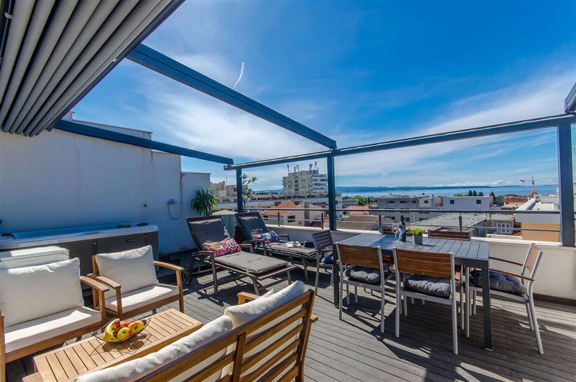 Apartment A1, for 2 persons