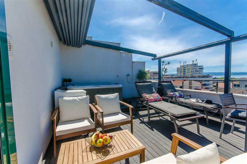 Apartment A1, for 2 persons