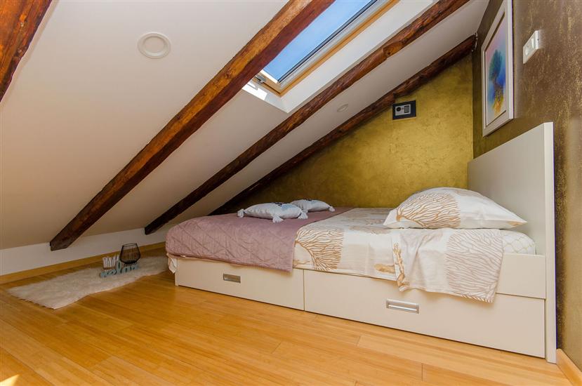 Apartment A1, for 2 persons