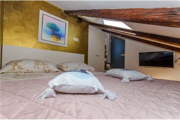 Apartment A1, for 2 persons