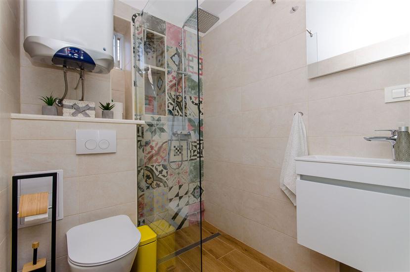 Apartment A1, for 2 persons