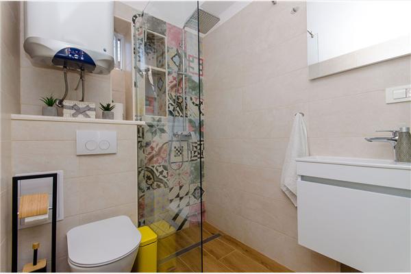 Apartment A1, for 2 persons