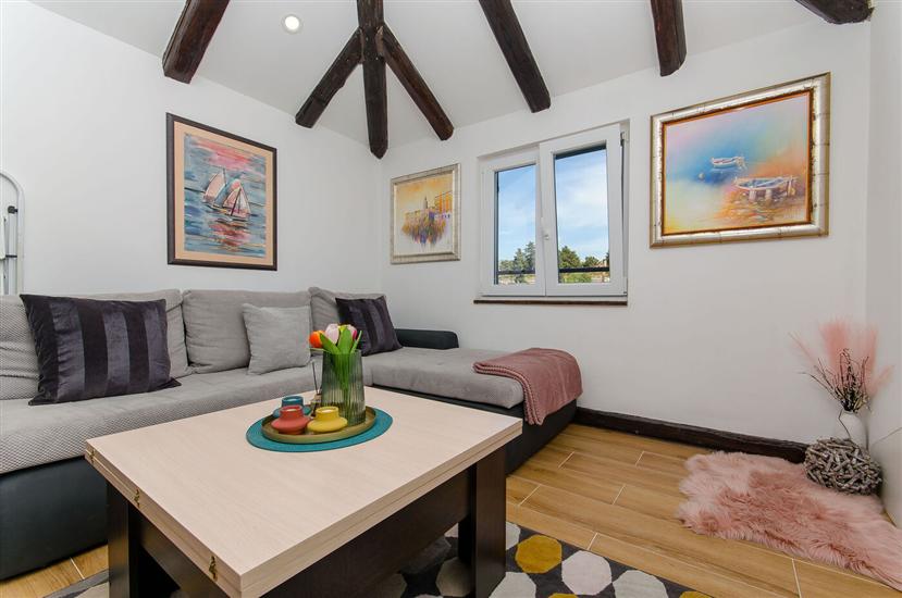 Apartment A1, for 2 persons