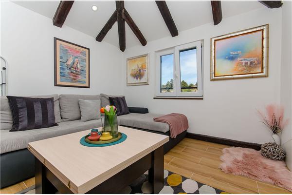 Apartment A1, for 2 persons