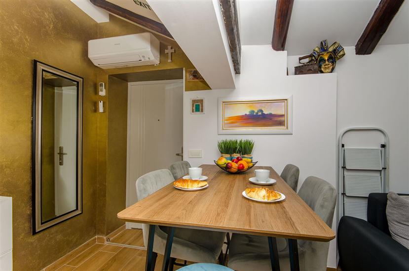 Apartment A1, for 2 persons