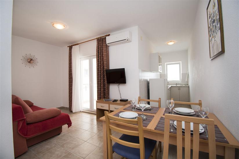 Appartamento A1, per 4 persone