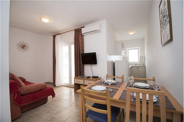 Appartamento A1, per 4 persone