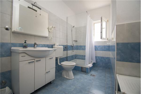 Appartamento A1, per 4 persone