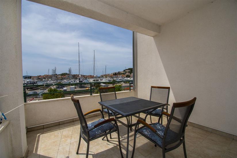 Appartamento A1, per 4 persone