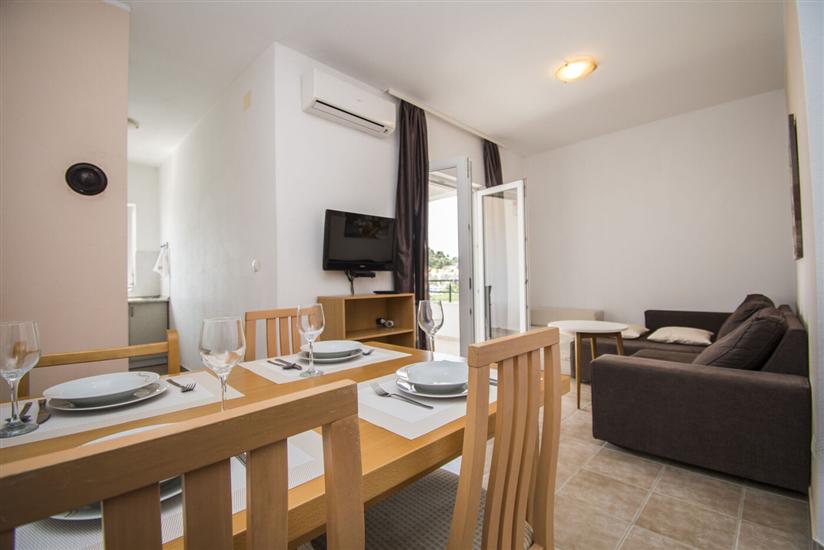 Appartamento A2, per 4 persone