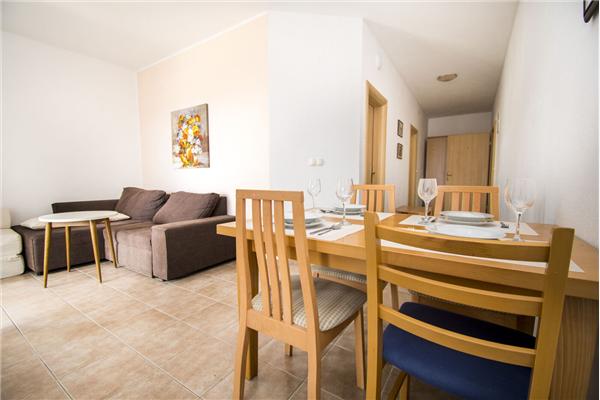 Appartamento A2, per 4 persone