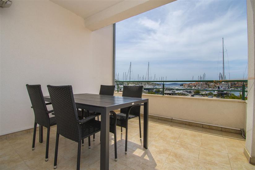 Appartamento A2, per 4 persone