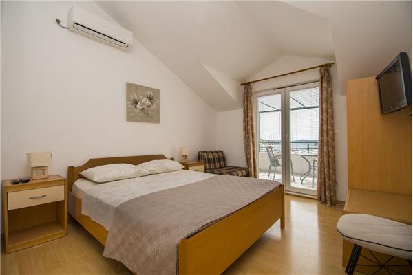 Appartamento A3, per 3 persone