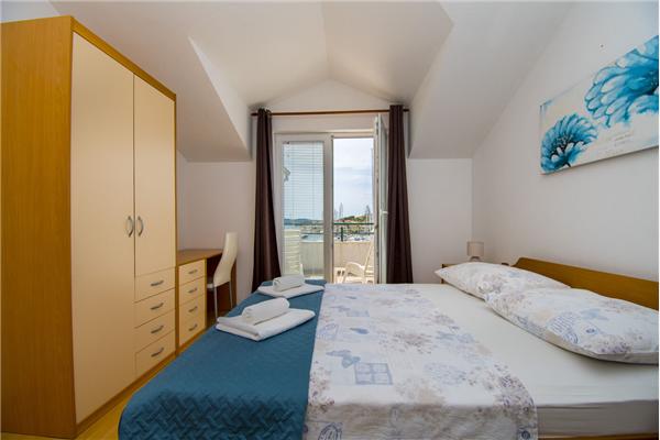 Appartamento A4, per 5 persone