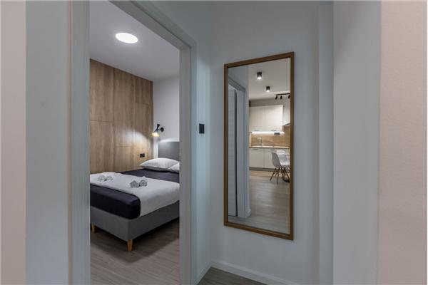 Apartmá A1, pro 3 osoby