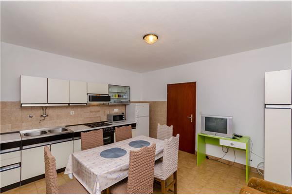 Lägenhet A1, för 5 personer