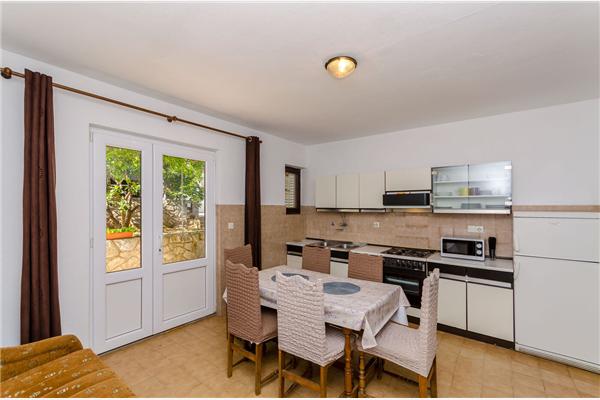 Lägenhet A1, för 5 personer