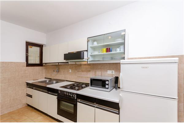 Lägenhet A1, för 5 personer