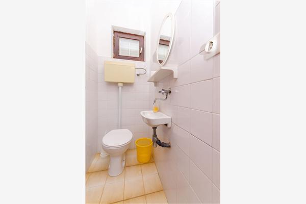 Lägenhet A1, för 5 personer