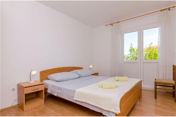 Lägenhet A1, för 5 personer