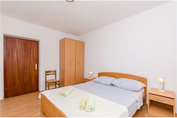 Lägenhet A1, för 5 personer