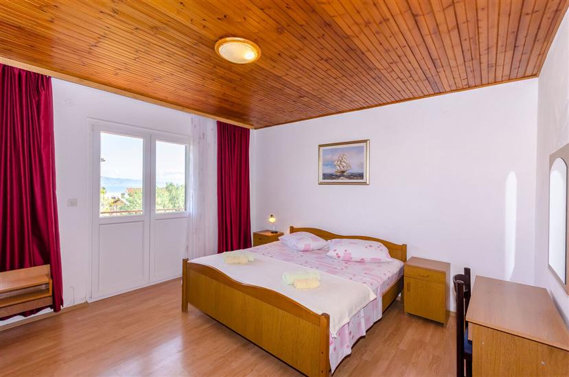 Lägenhet A1, för 5 personer