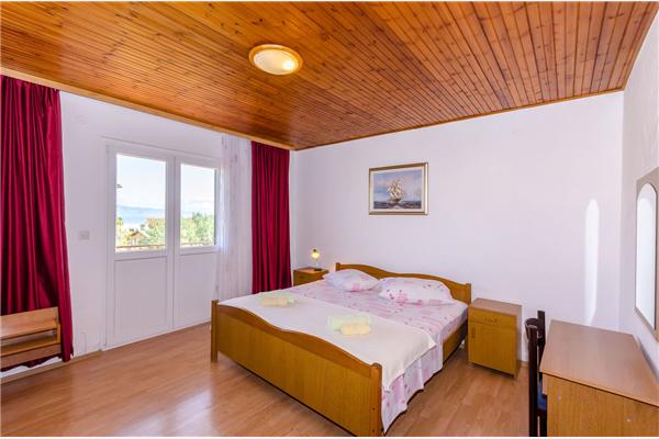 Lägenhet A1, för 5 personer