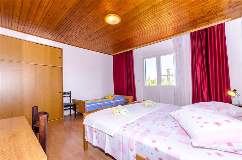 Lägenhet A1, för 5 personer