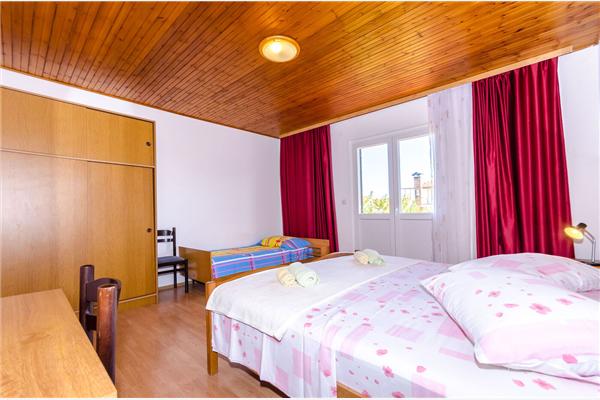 Lägenhet A1, för 5 personer