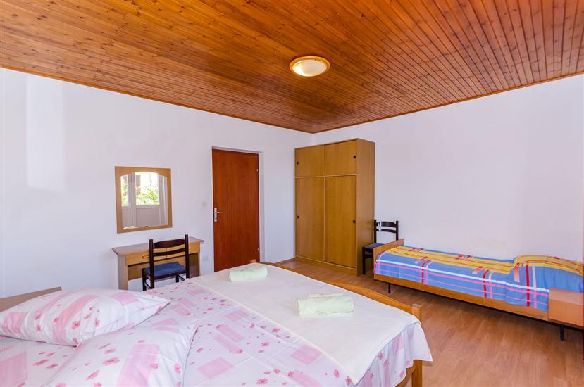 Lägenhet A1, för 5 personer