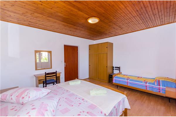 Lägenhet A1, för 5 personer