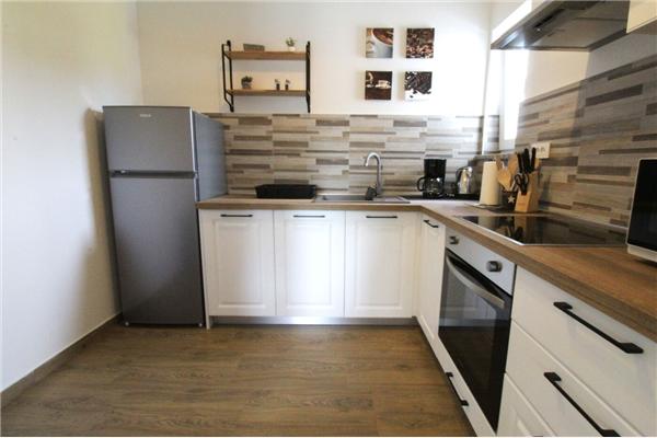 Apartment A1, for 5 persons