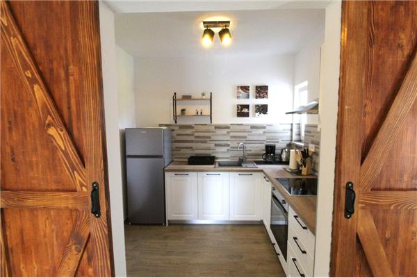 Apartment A1, for 5 persons