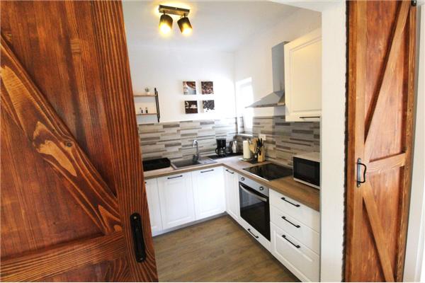 Apartment A1, for 5 persons