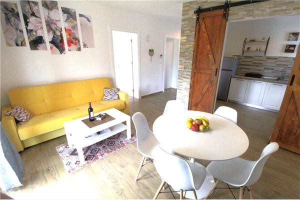 Apartment A1, for 5 persons