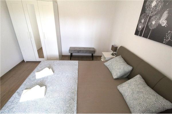 Apartment A1, for 5 persons