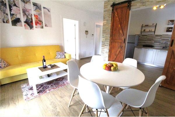 Apartment A1, for 5 persons