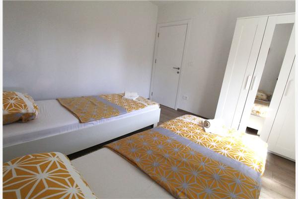 Apartment A1, for 5 persons