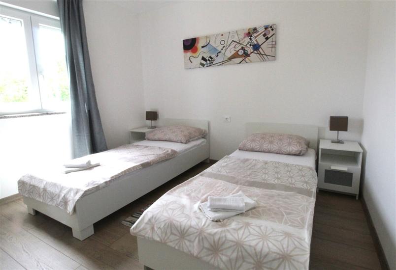 Apartman A1, 5 személyes