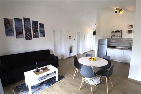 Apartment A1, for 5 persons
