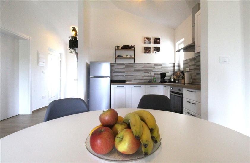 Apartment A1, for 5 persons