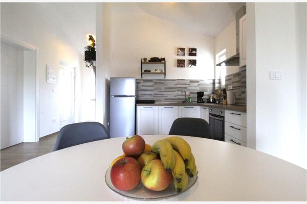 Apartment A1, for 5 persons