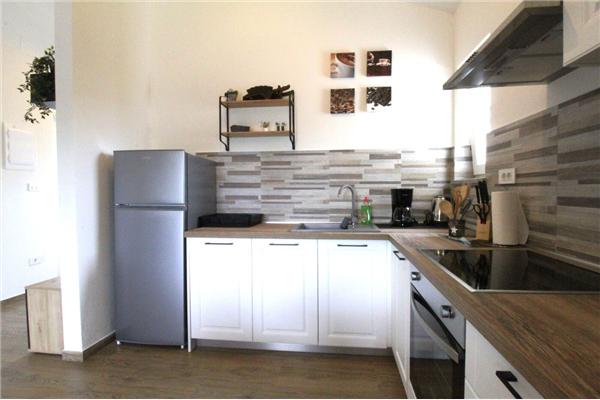 Apartment A1, for 5 persons