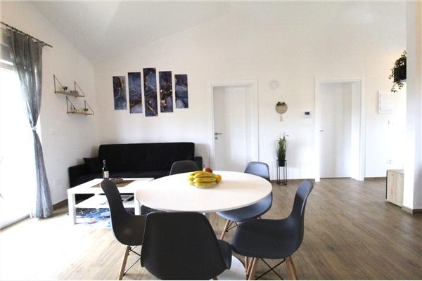 Apartment A1, for 5 persons