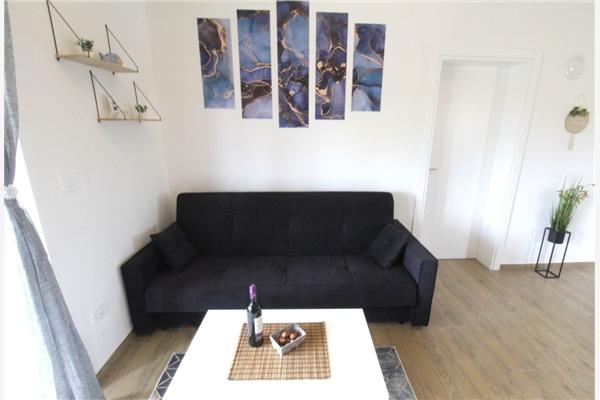 Apartment A1, for 5 persons