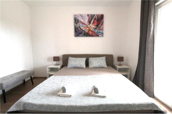 Apartment A1, for 5 persons